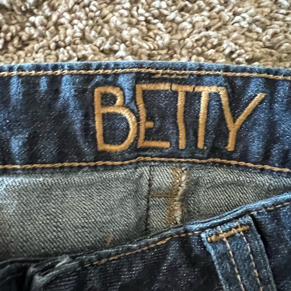 Kimes Betty Jeans